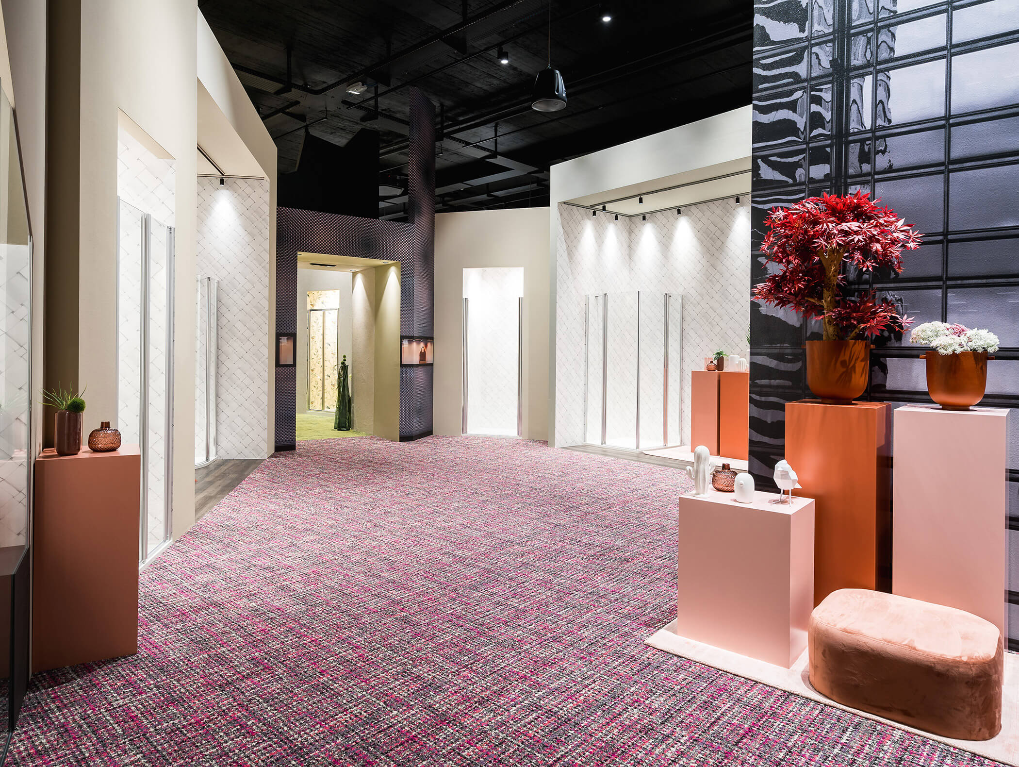 Trockenbauwände - Duka