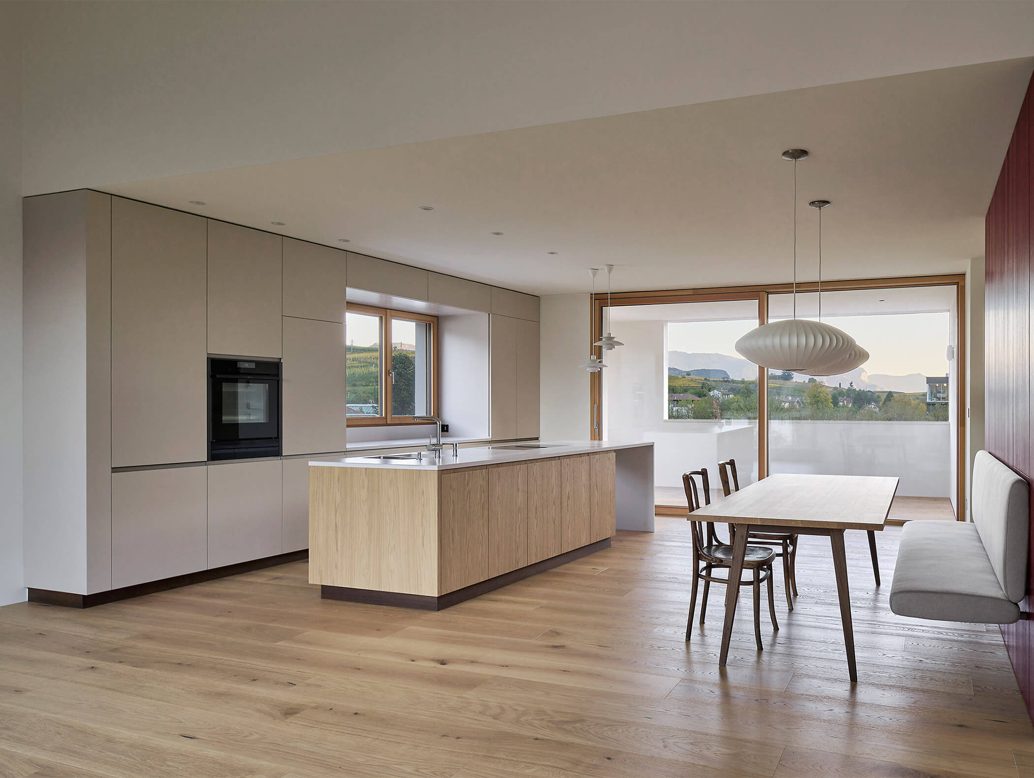 Küche - Hofstelle Tetter