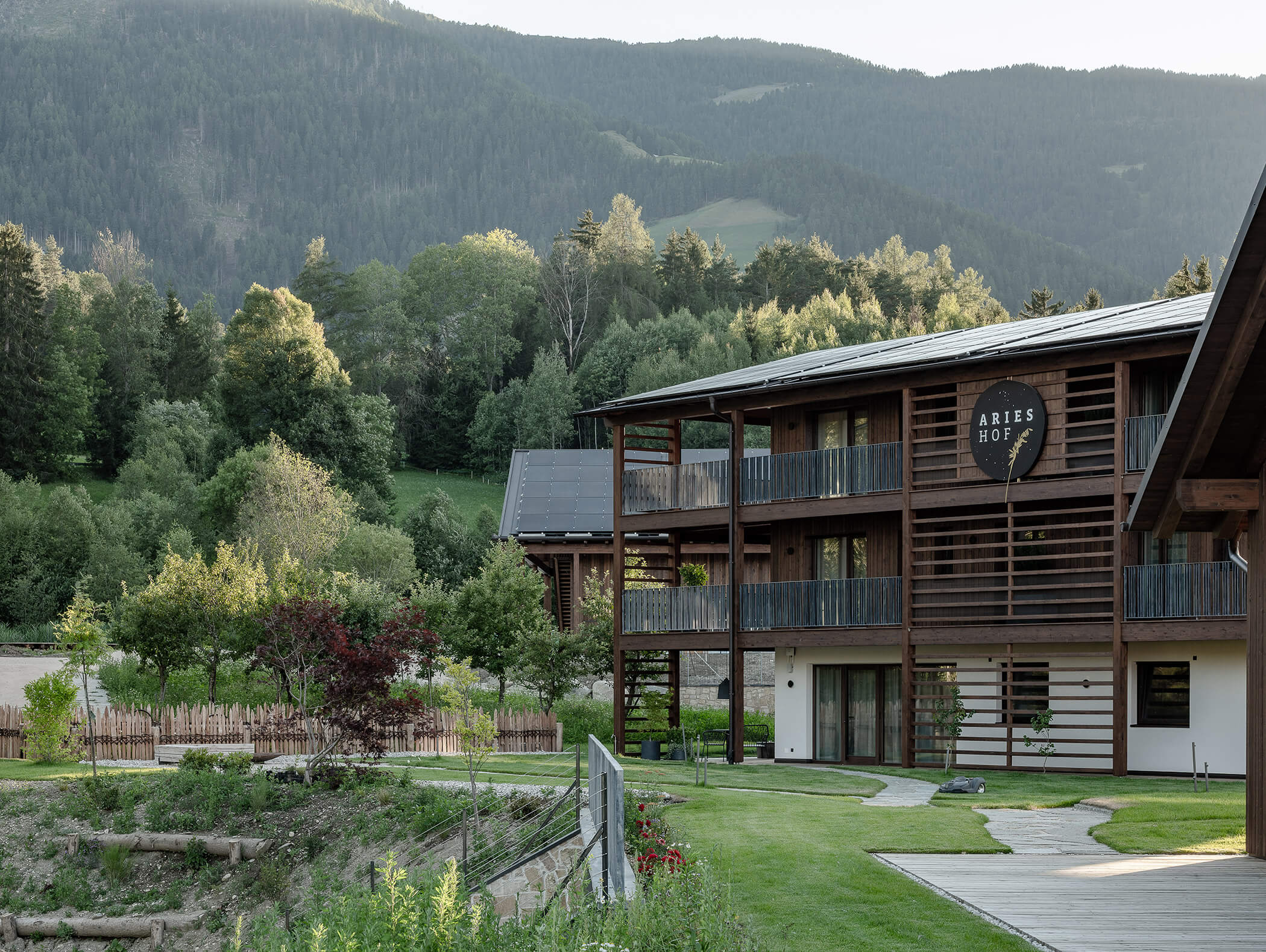 Referenz - Arieshof St. Lorenzen