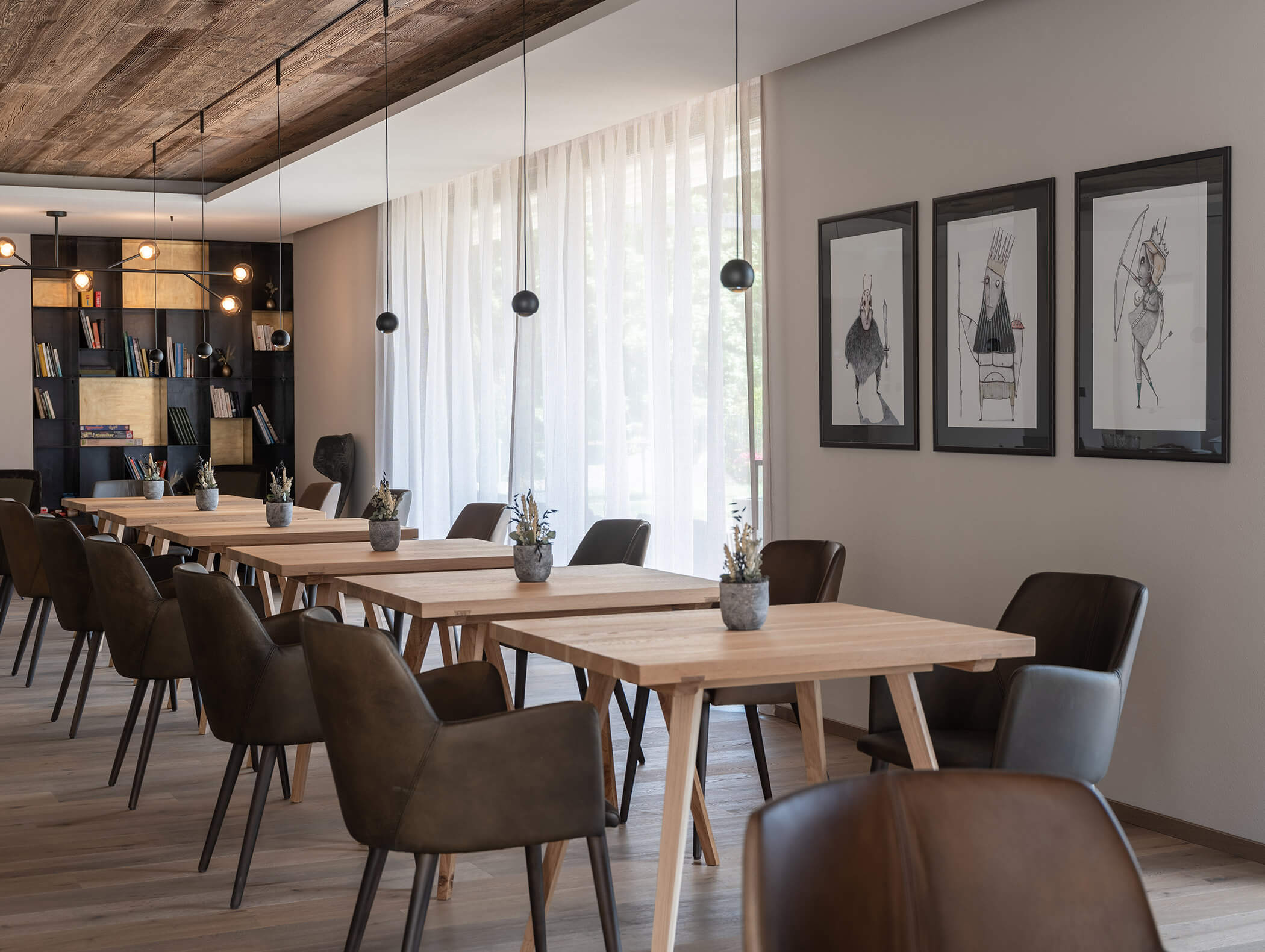 Malerarbeiten - Arieshof